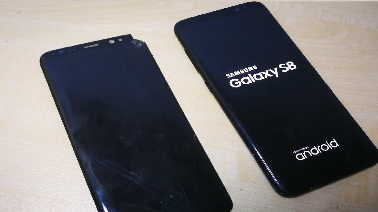 Thay màn hình Samsung S8