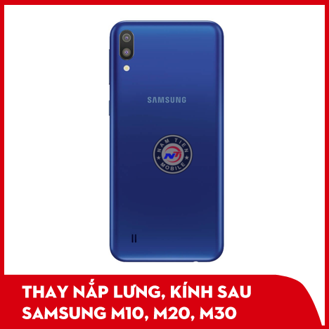 thay kinh sau samsung m10
